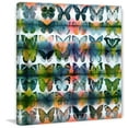 thumbnail image 2 of Parvez Taj Butterflies Squared Art Print on Premium Canvas, 2 of 7