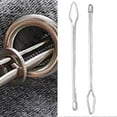 thumbnail image 2 of Threader for Drawstrings Rope Threader Sewing Accessories Metal Threading Aid Drawstring Threader Tool, 2 of 9