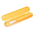 thumbnail image 2 of 2 Grattes de langue en acier inoxydable, 2 of 6