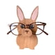 thumbnail image 2 of Xihbxyly Marco de Madera para Gafas, Diseño de Animal Tallado a Mano, Organizador de Escritorio Compacto, Almacenamiento Decorativo para Gafas, Joyas y Relojes, Idea de Regalo Única, Tamaño 15 X 15 C, 2 of 2