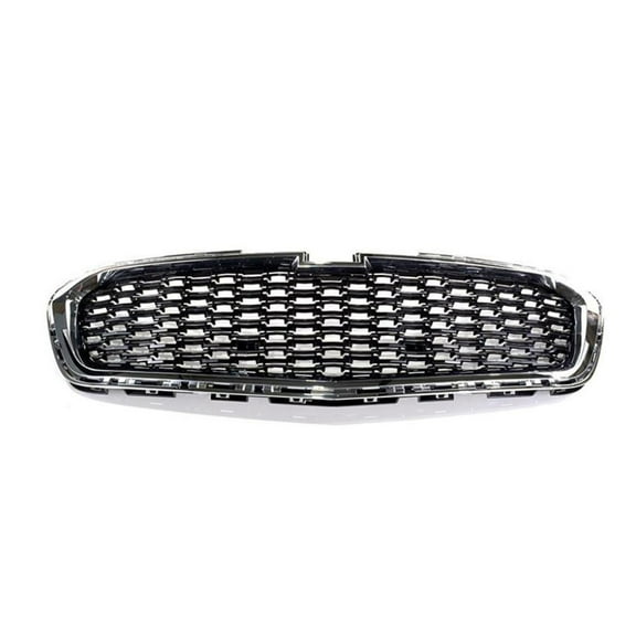 KAI New CAPA Certified Premium Replacement Front Center Grille, Fits 2014-2015 Chevrolet Malibu