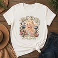 thumbnail image 2 of Dolly T-Shirt, Vintage Parton Memorial Country Music Tee, 2 of 3