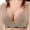 Gray, variant on Womens Bras Smooth Everyday Womens Underwear Strech Wireless Soft Bras Beige 42