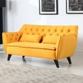 thumbnail image 5 of Madison Home USA Mid-Century Modern Loveseat, 5 of 6
