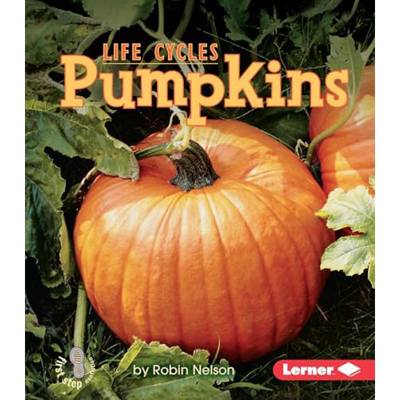 Pre-Owned Pumpkins (Paperback) by Robin Nelson