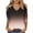 Pink a5, variant on jobturf Womens Summer Tops $5 Casual 3/4 Sleeve Cold Shoulder T-Shirts Loose Fit V Neck Cute Tunic Tops Basic Tees Blouses Pullover
