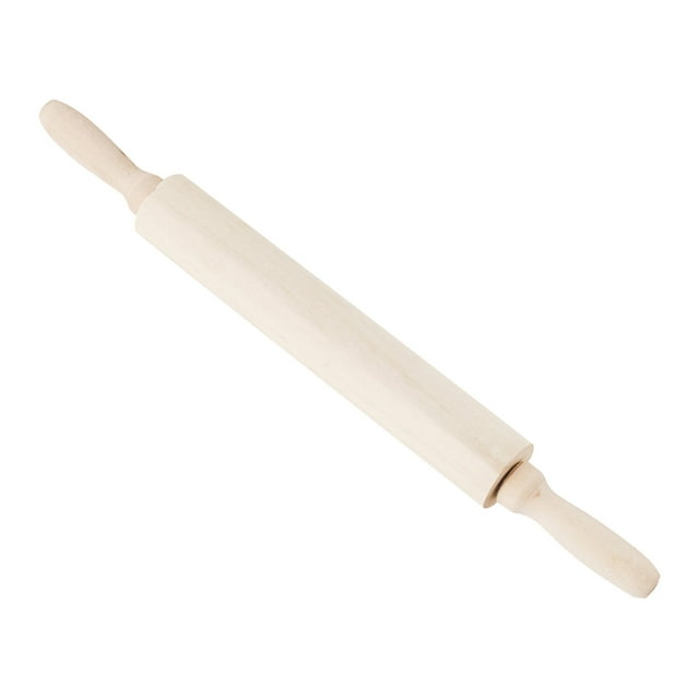 Wooden Rolling Pin Press Stick Dumpling Activity Solid Wood Rolling Pin Wood Baking Tools
