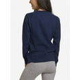 thumbnail image 2 of Russell Athletic Women's Fleece Crew Sweatshirt, 2 of 2