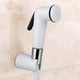 thumbnail image 5 of Bidetm Portátil G1/2 Adjunto de Bidet Para El Inodoro, Pulverizador de Bidé A Mano Ligero para El Cuerpo Limpio para, o Inodoro, 5 of 7