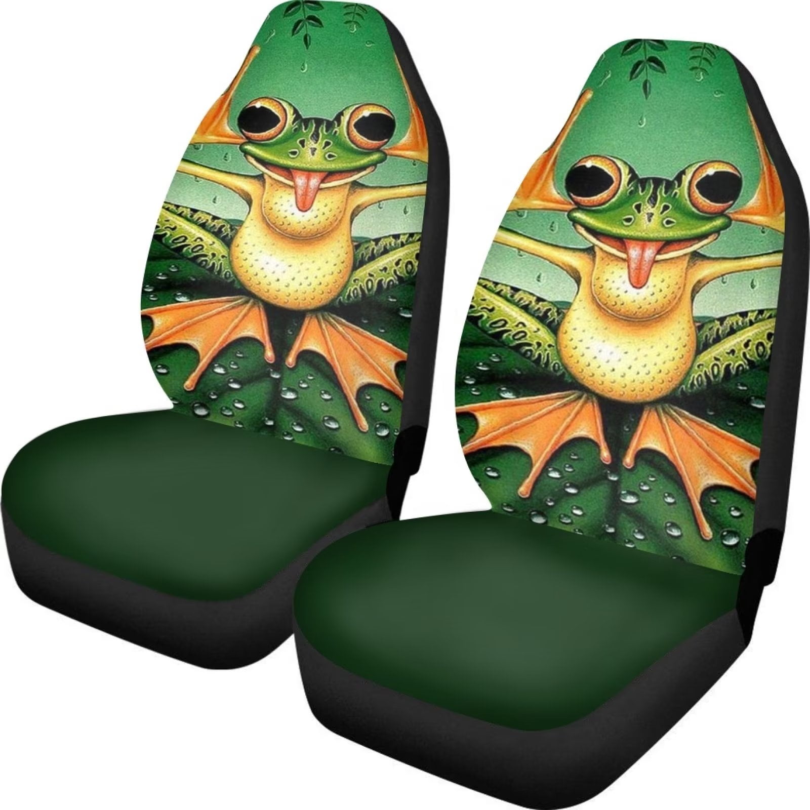 Frog car seat cover - .de