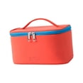 thumbnail image 2 of Neceser de maquillaje Yuyangstore lavable con Cremallera naranja, 2 of 7