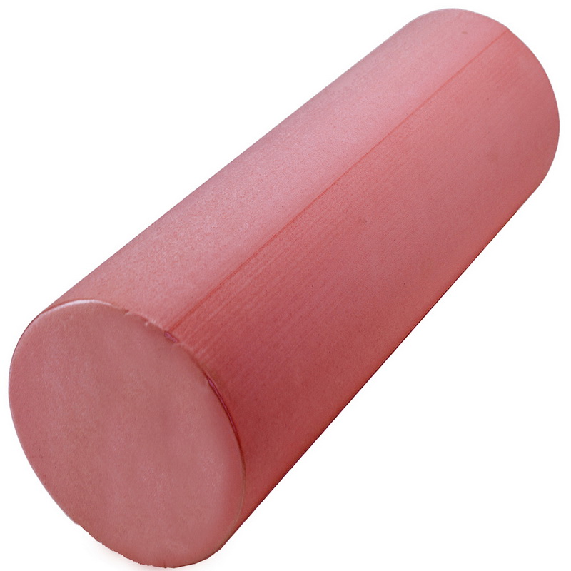 Brybelly Red 18" x 6" Premium HighDensity EVA Foam Roller