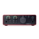 thumbnail image 2 of Paquete para Grabación FOCUSRITE SCARLETT SOLO STUDIO (4TH) GEN rojo 10x5.5x15.5, 2 of 4