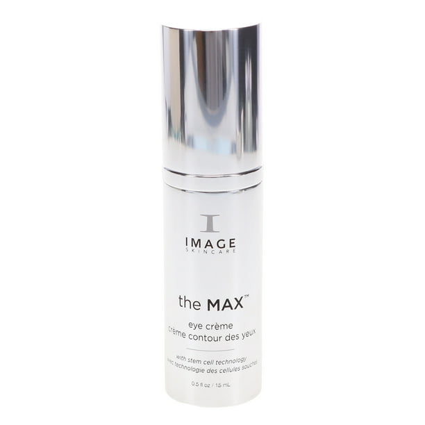 The Max Stem Cell Eye Creme by Image for Unisex - 0.5 oz Cream Image Image