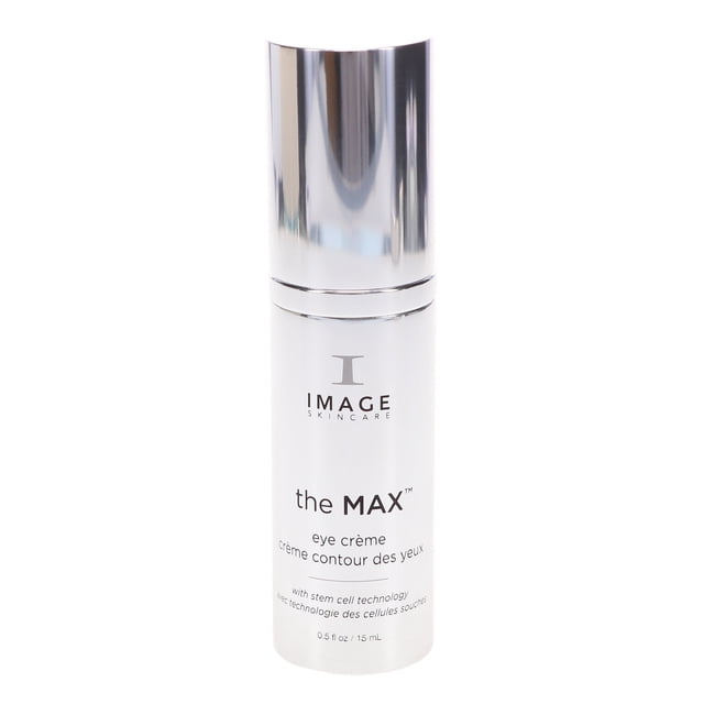 The Max Stem Cell Eye Creme by Image for Unisex - 0.5 oz Cream Image Image
