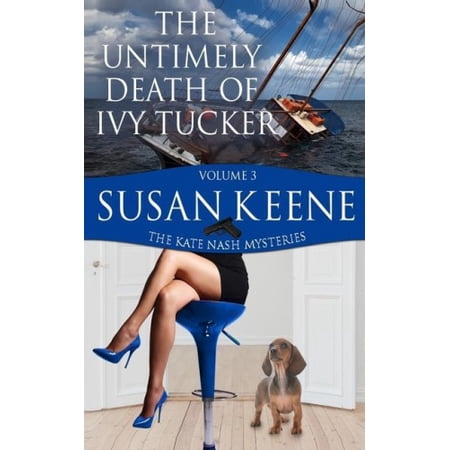 The Untimely Death of Ivy Tucker (Kate Nash Mysteries) | Walmart Canada