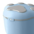 thumbnail image 1 of 10KG Dog Food Storage Container Sealed Cans Snack Dry Dispencer Box Cereal Organizer Bucket Kitchen Sealed Cans Cereal Rice Case Organizer Sealed Can Blue, 1 of 9