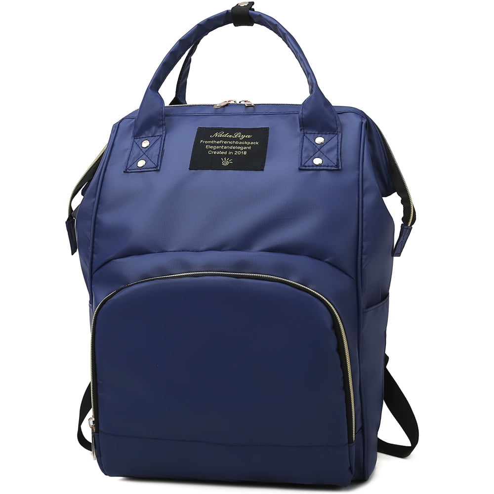 baby changing bags with insulated pockets
