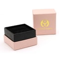 thumbnail image 3 of Dainty 925 Sterling Silver Princess Crown Ring (Yellow Gold Plated), 3 of 3