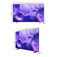 thumbnail image 4 of Tv 70 Pulgadas Smart TV UHD 4K UN70U8000 Samsung, 4 of 7