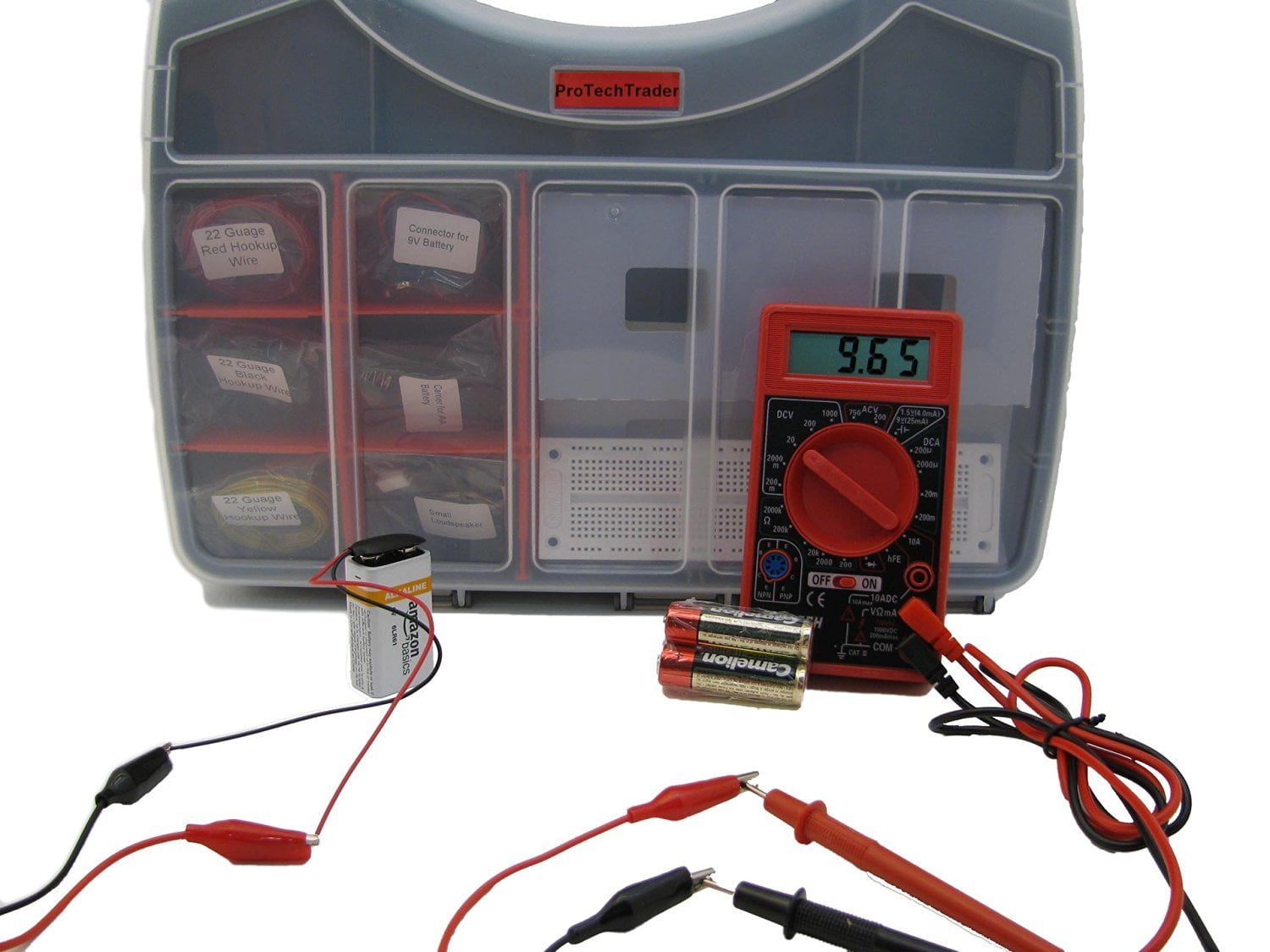 Make Electronics 1st ed Book or RadioShack Make:IT Component Pack/Kit 1 or 2 
