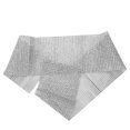 thumbnail image 1 of 24 filas de plástico de malla de diamantes de imitación cinta de coser accesorios de ropa decoración, 1 of 8