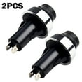 thumbnail image 4 of 2-pack Light Switch Replacement Parts 70189 for Weber Summit Series Grills, 4 of 11