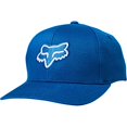 thumbnail image 1 of Fox Racing Chapeau Flexfit pour Enfants, Bleu Royal, OS, 1 of 1