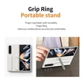 thumbnail image 3 of Fashion Case Resistant Shockproof Case For Samsung Galaxy Z Fold 4 For Samsung Z Fold4, 3 of 7