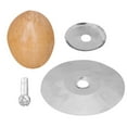 thumbnail image 1 of Pot Lid Knob Universal Pot Cover Handle Pan Lid Handle Kitchen Lid Replacement, 1 of 10