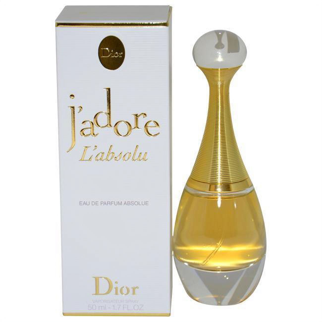 Christian Dior J adore L absolu 1.7 ounce Eau de Parfum Walmart