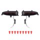 thumbnail image 2 of Luz Reflectante Del Parachoques, Luces Traseras Del Parachoques Izquierdo Derecho, Cuentas LED Multifuncionales Para I20 Facelift 2018 A 2020, 2 of 8