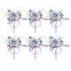 thumbnail image 1 of Ramo de flores artificiales, flores de Gypsophila de imitación, flores de seda para el hogar, cocina, restaurante, centros de mesa, decoración de mesa de boda y fiesta, 1 of 2