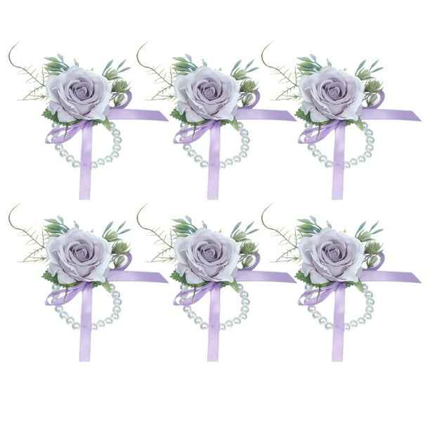 Ramo de flores artificiales, flores de Gypsophila de imitación, flores de seda para el hogar, cocina, restaurante, centros de mesa, decoración de mesa de boda y fiesta