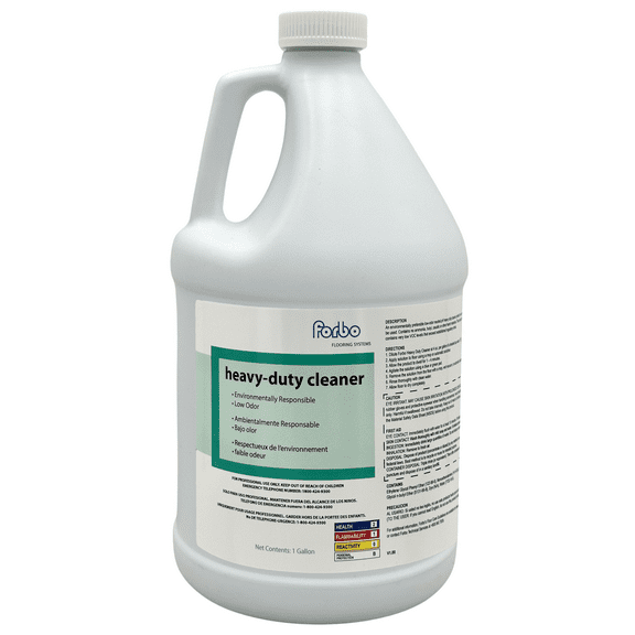 Forbo Heavy Duty Vinyl Cleaner - Gallon
