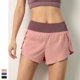 thumbnail image 1 of Pantalones de Yoga de Yoga de tipo Alo para mujer con cordón de cintura alta, pantalones de ejercicio de entrenamiento para adelgazar, sueltos, sueltos, casuales y rectos, hasta la cintura, 1 of 1