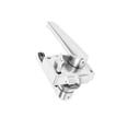 thumbnail image 2 of Xingzhi Door Lock RV Caravans Refit Toilet Locks Boat Safety Furniture Hardware Reverse Camper Accessories Repairing Parts Silver, 2 of 6