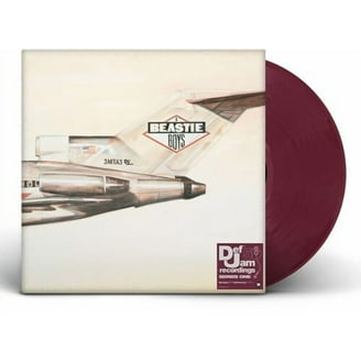 Beastie Boys - Licensed To Ill 30th Anniversary Edition, 180gm