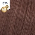 thumbnail image 2 of Wella 7/75 Medium Blonde/Brown Red-Violet, 2 of 4