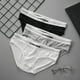 thumbnail image 1 of GTOPXMAN Calzoncillos de Tiro Bajo para Hombre, Paquete de 3, Talla M, 1 of 4