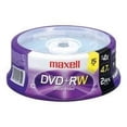 thumbnail image 2 of Maxell MAX634046 DVD Rewritable Media, 2 of 3