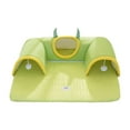 thumbnail image 2 of Milaget Cat Tunnel Bed Breathable Summer Interactive for Rabbits Indoor Cats Hamster M, 2 of 9