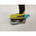 thumbnail image 6 of Side Mounted MAGNETIC Bit Holder for Makita 18V, Ryobi 18V, Ridgid or Bosch - Drills, Drivers, Impacts Blue - Galactic Gadgets, 6 of 8