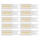 thumbnail image 3 of Bombilla LED, 10PCS G9 Base LED Bi Pin Base Bombilla Iluminación del hogar Integración perfecta, 3 of 14