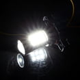thumbnail image 4 of Bombillas LED, 2 luces blancas 5202 H16 antiniebla o diurnas para bombillas LED Samsung de alta potencia EOTVIA No, 4 of 6