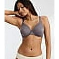 thumbnail image 3 of Vanity Fair Womens Beauty Back Smoother T-Shirt Bra Style-76380, 3 of 3