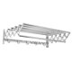 thumbnail image 5 of Organizador De Toallas, Soporte Para Toallas De Baño De Ahorro De Espacio, Toallero De Acero Inoxidable, Toalla De Ropa De Hotel Para El Hogar ANGGREK AGX2323, 5 of 8