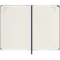 thumbnail image 4 of Moleskine Classic 12 Month 2025 Daily Planner, Hard Cover, Pocket (3.5" x 5.5"), Sapphire Blue, 400 Pages, 4 of 7