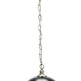 thumbnail image 4 of Robert Stevenson Lighting Robert Stevenson Lighting Hensley - Metal Ceiling Light, Black and Antique Nickel, 4 of 8