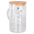 thumbnail image 3 of Verre Mesure, Verre Mesure Tasse V Outils de Cuisson Tasses Transparentes Performance Entraîné, 3 of 14
